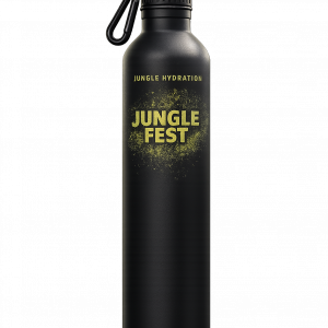 Gourde Jungle Fest – Jungle Hydration