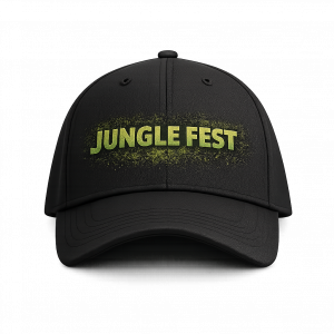 Casquette Jungle Fest – Sound System