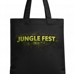 Totebag Jungle Fest – Jungle Carry