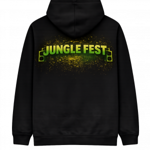 Sweat Jungle Fest – Jungle Vibes