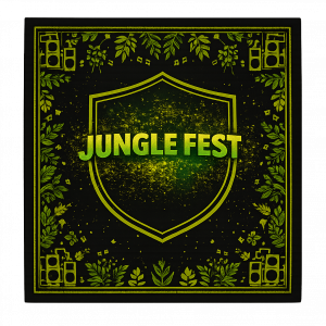 Bandana Jungle Fest – Sound System